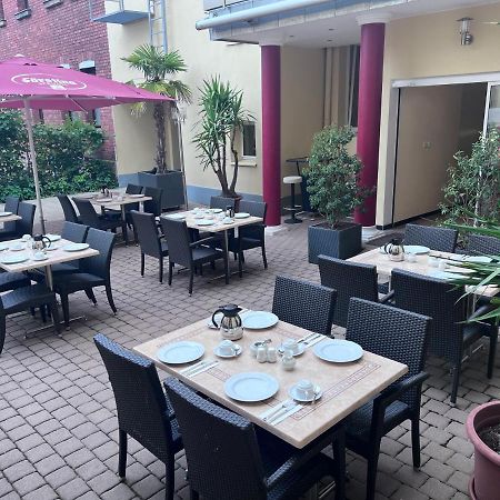 Apartment Hotel Kral - Business Hotel & Serviced Apartments Erlangen Eksteriør billede
