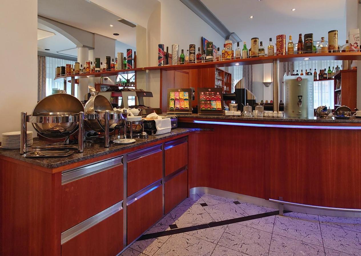 Apartment Hotel Kral - Business Hotel & Serviced Apartments Erlangen Eksteriør billede