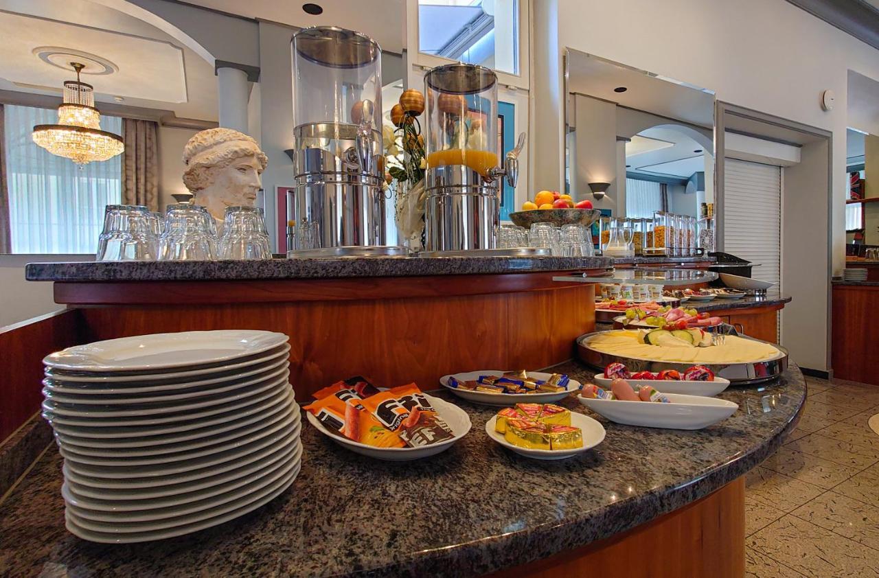 Apartment Hotel Kral - Business Hotel & Serviced Apartments Erlangen Eksteriør billede