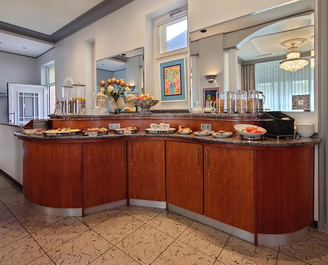 Apartment Hotel Kral - Business Hotel & Serviced Apartments Erlangen Eksteriør billede