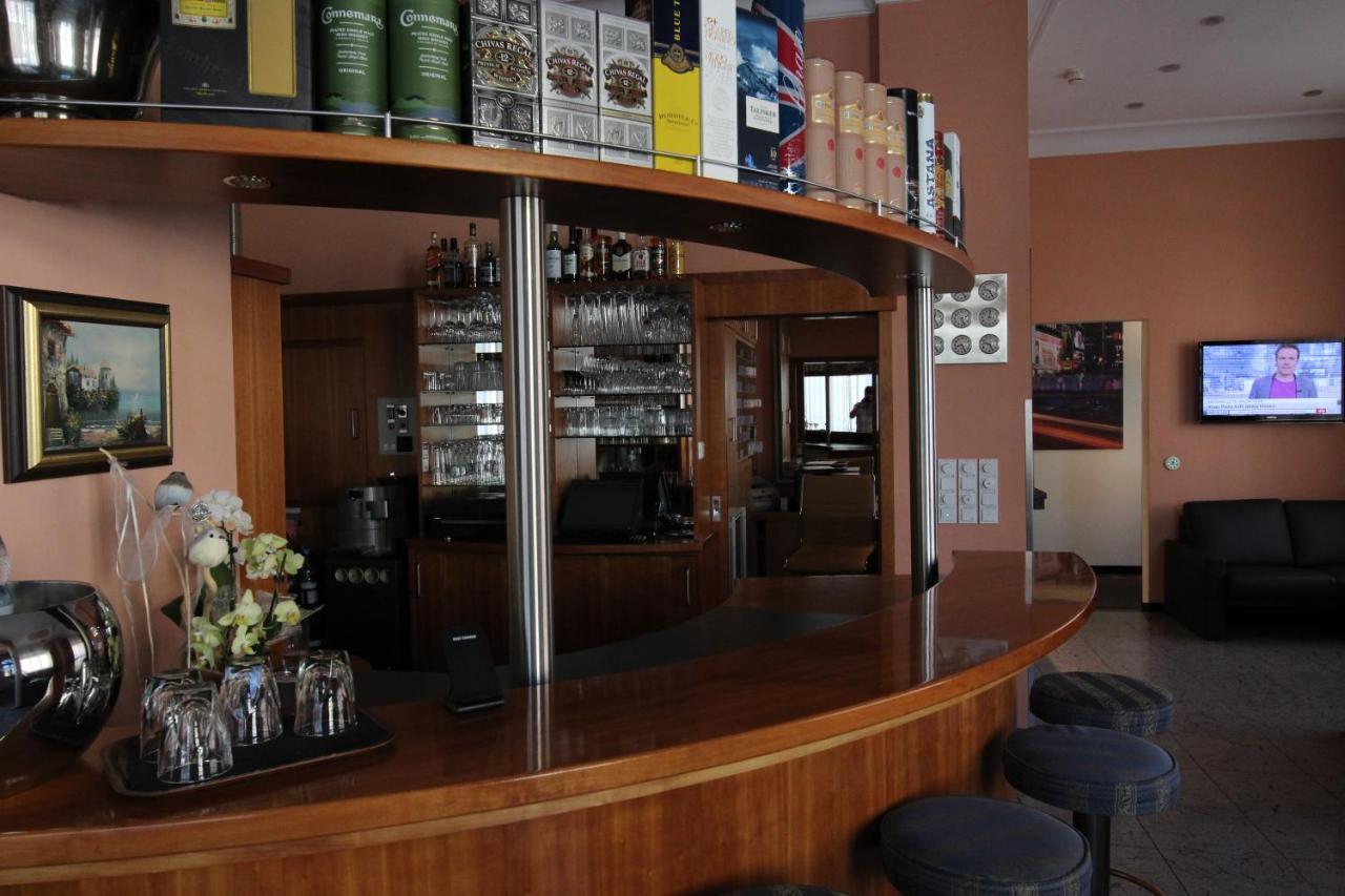 Apartment Hotel Kral - Business Hotel & Serviced Apartments Erlangen Eksteriør billede