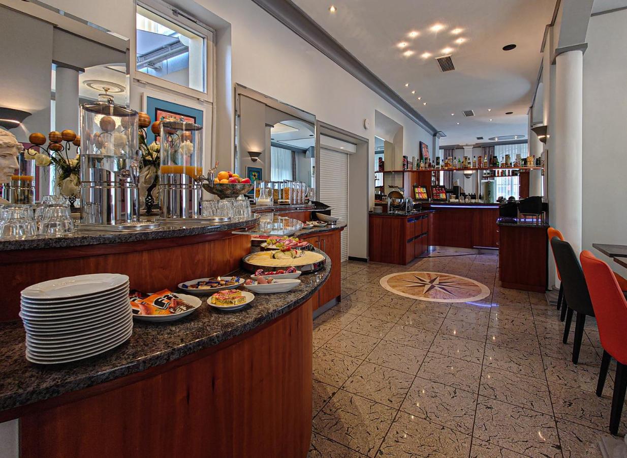 Apartment Hotel Kral - Business Hotel & Serviced Apartments Erlangen Eksteriør billede