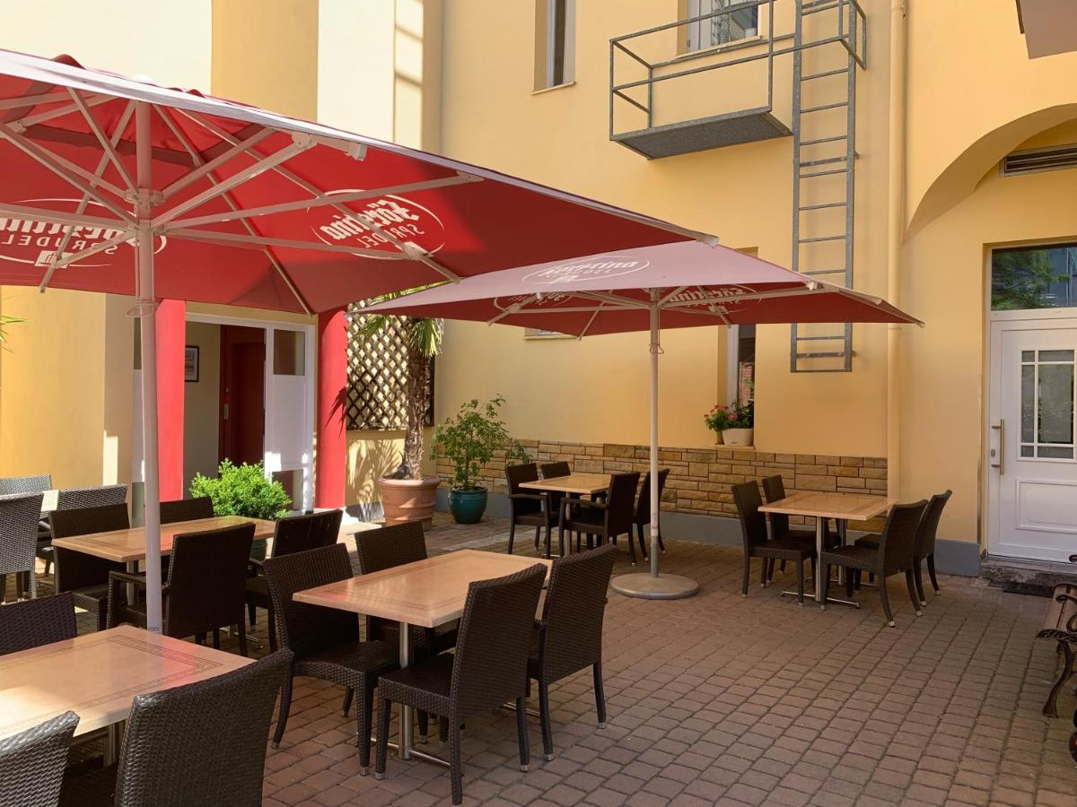 Apartment Hotel Kral - Business Hotel & Serviced Apartments Erlangen Eksteriør billede