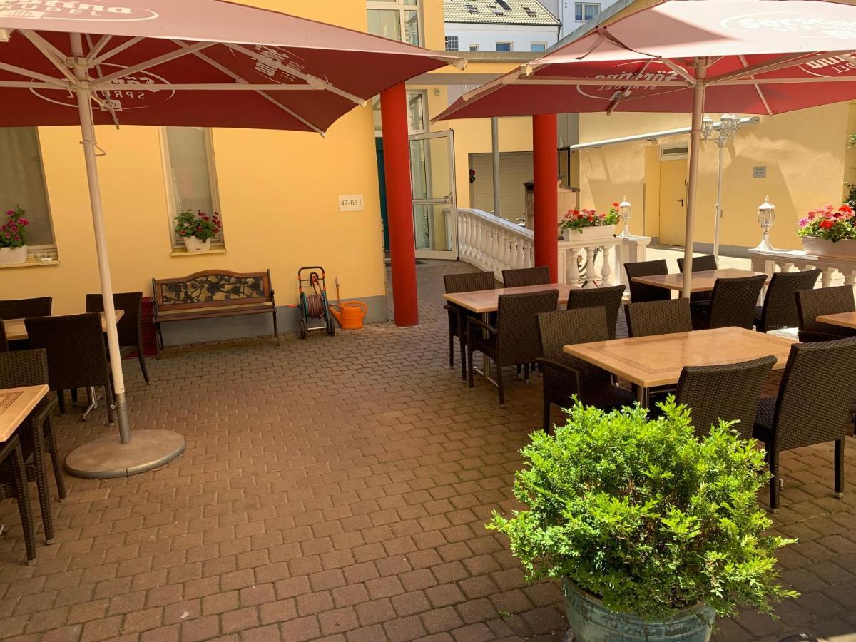 Apartment Hotel Kral - Business Hotel & Serviced Apartments Erlangen Eksteriør billede