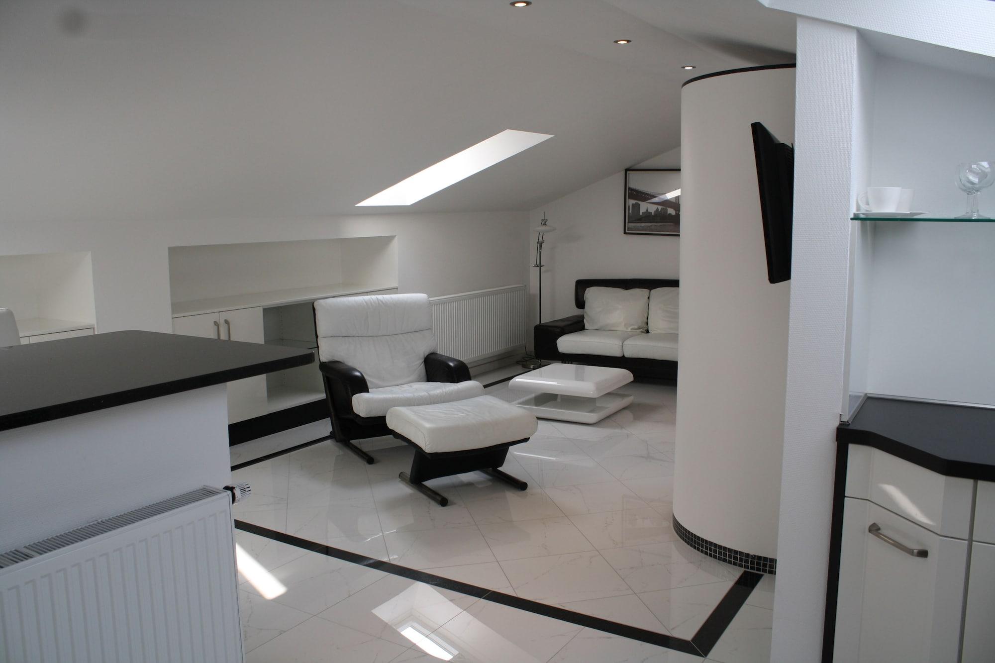 Apartment Hotel Kral - Business Hotel & Serviced Apartments Erlangen Eksteriør billede