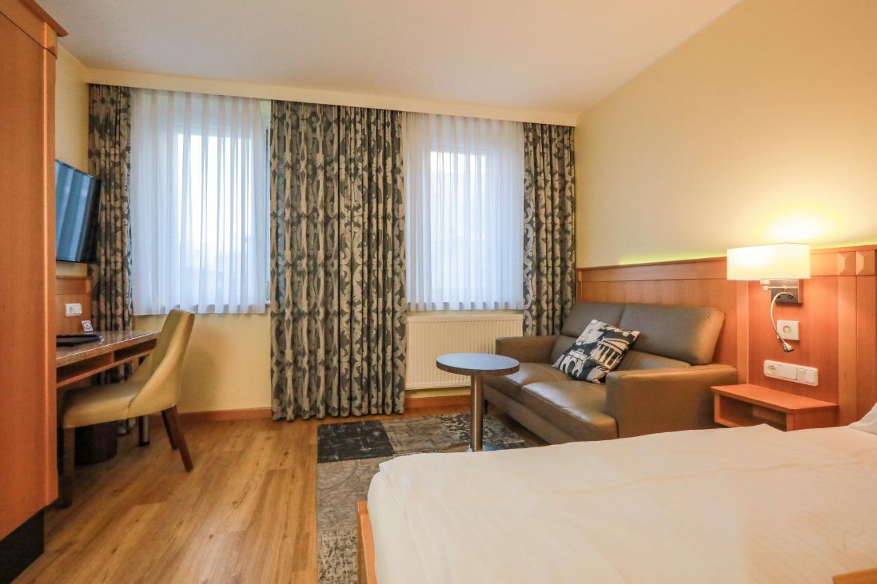 Apartment Hotel Kral - Business Hotel & Serviced Apartments Erlangen Eksteriør billede