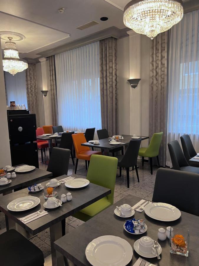 Apartment Hotel Kral - Business Hotel & Serviced Apartments Erlangen Eksteriør billede