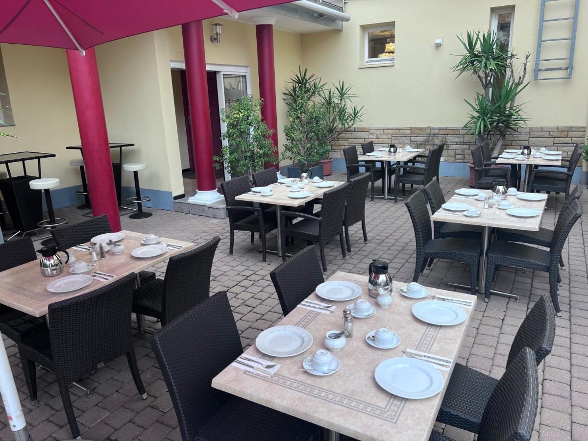 Apartment Hotel Kral - Business Hotel & Serviced Apartments Erlangen Eksteriør billede
