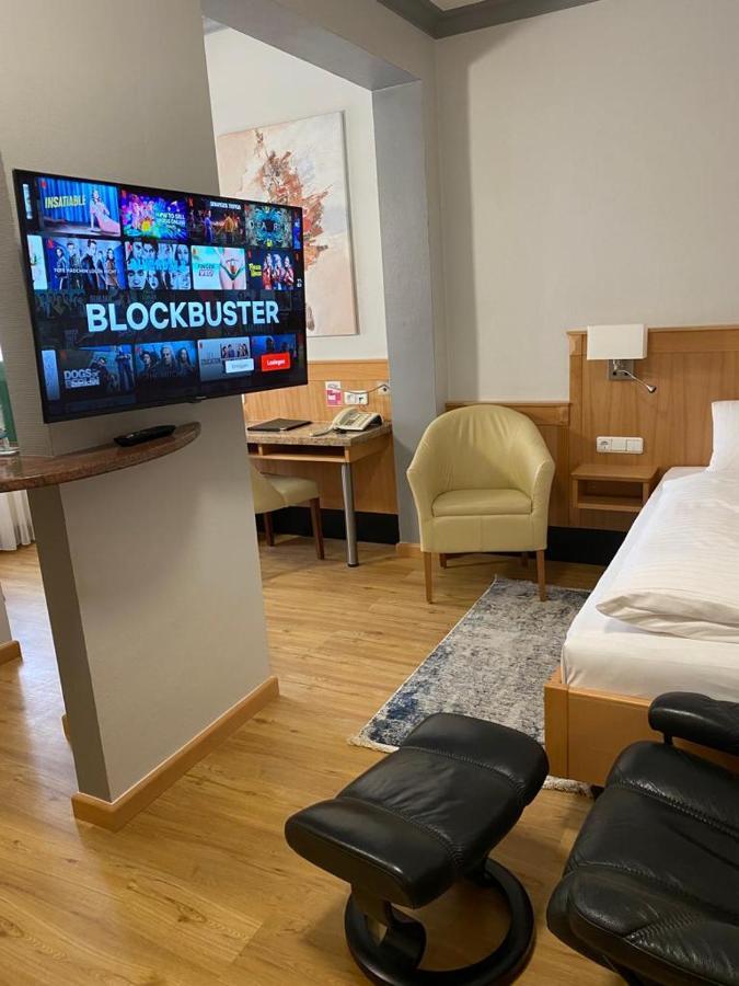 Apartment Hotel Kral - Business Hotel & Serviced Apartments Erlangen Eksteriør billede