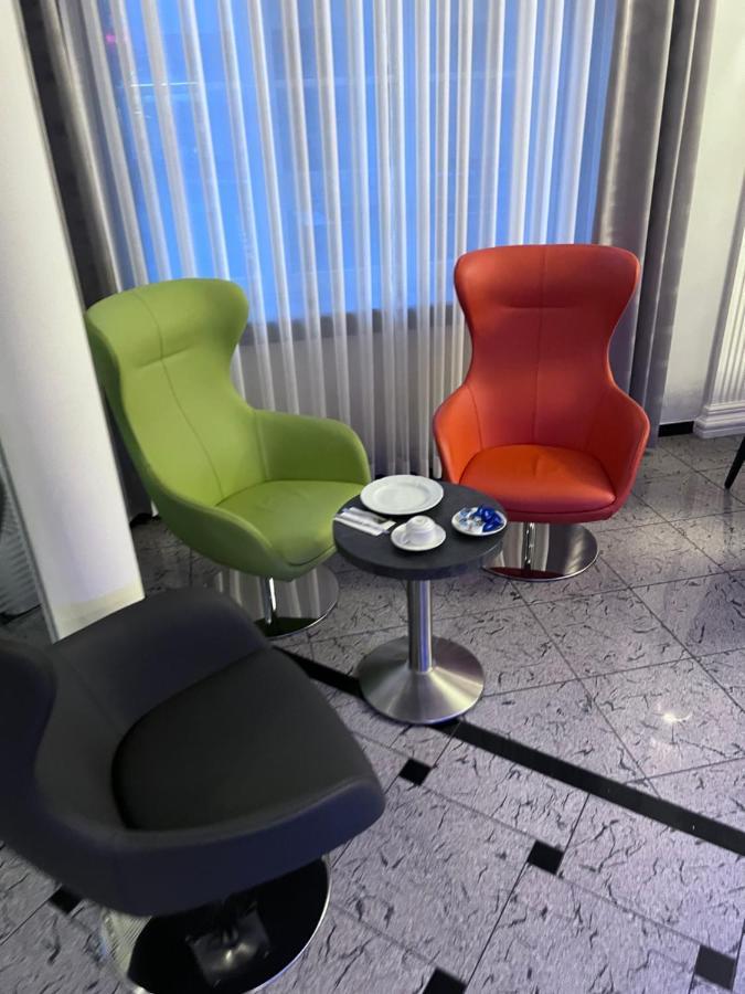 Apartment Hotel Kral - Business Hotel & Serviced Apartments Erlangen Eksteriør billede