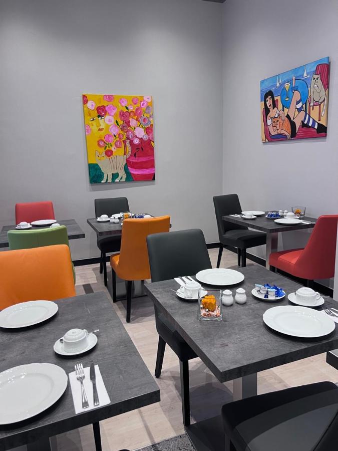 Apartment Hotel Kral - Business Hotel & Serviced Apartments Erlangen Eksteriør billede
