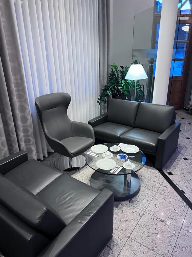 Apartment Hotel Kral - Business Hotel & Serviced Apartments Erlangen Eksteriør billede