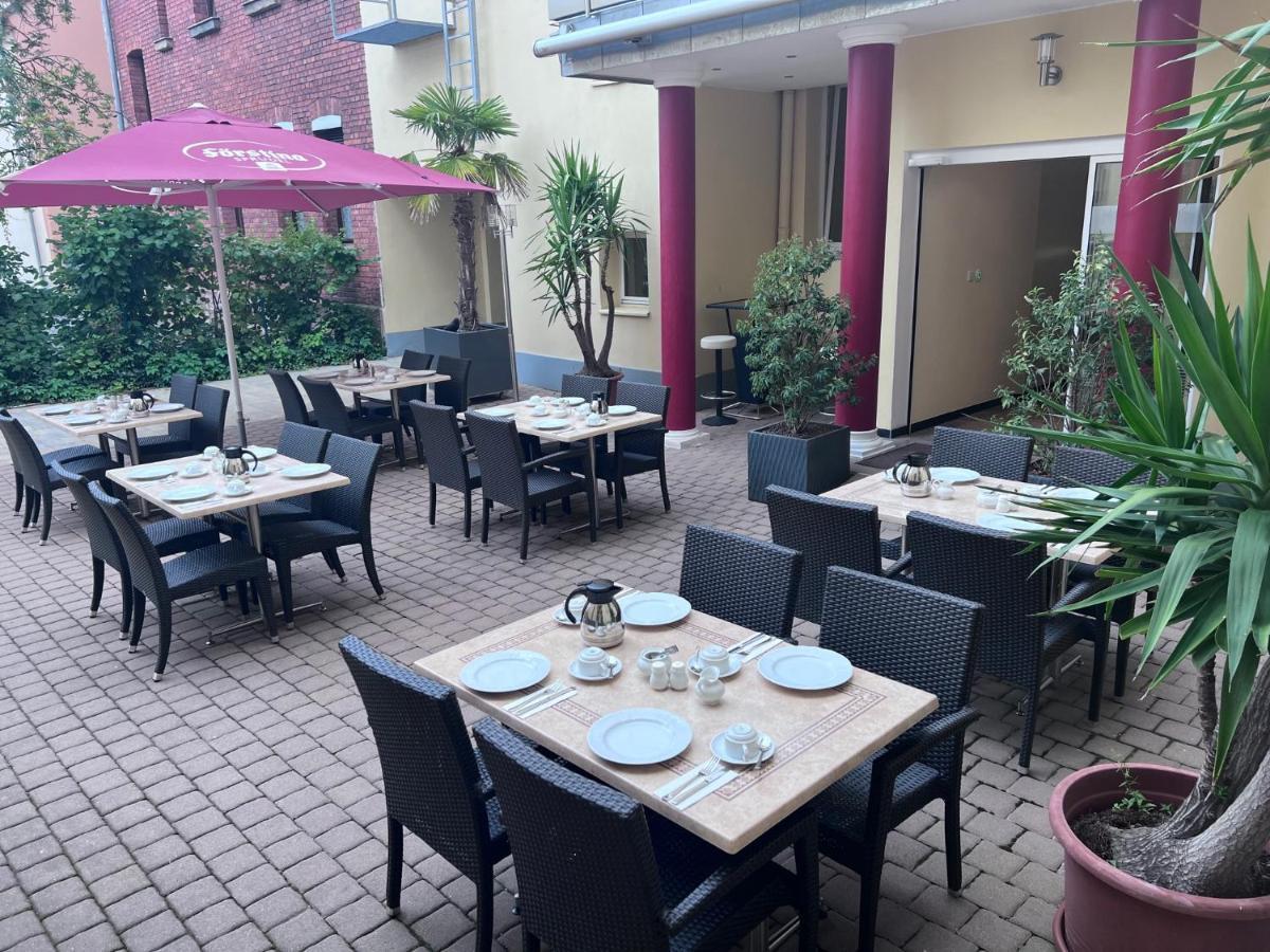 Apartment Hotel Kral - Business Hotel & Serviced Apartments Erlangen Eksteriør billede