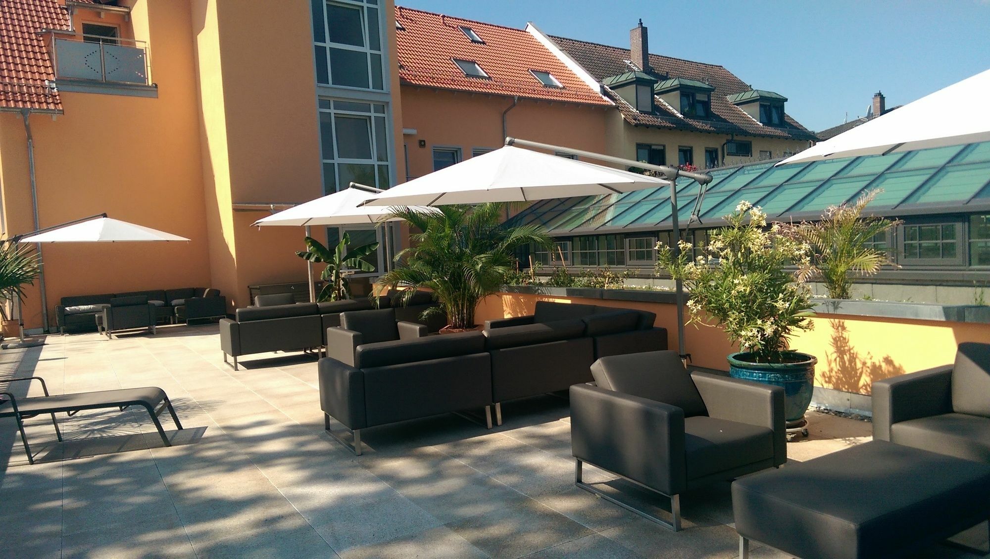 Apartment Hotel Kral - Business Hotel & Serviced Apartments Erlangen Eksteriør billede