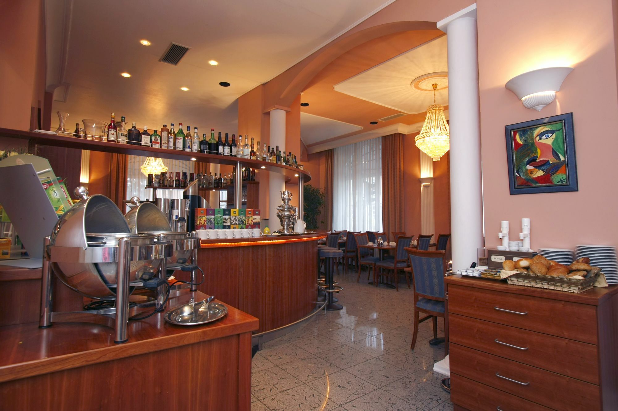 Apartment Hotel Kral - Business Hotel & Serviced Apartments Erlangen Eksteriør billede