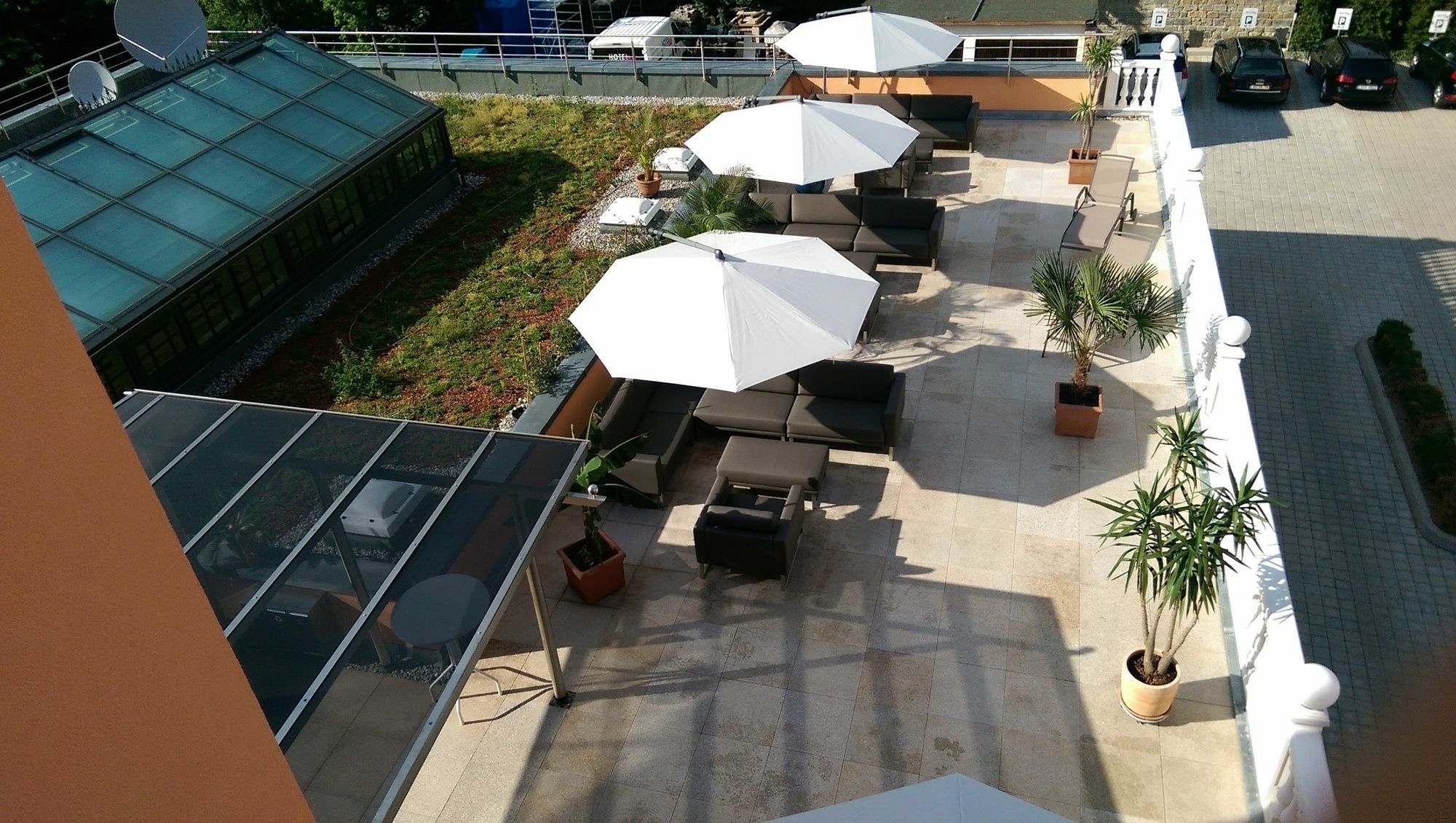 Apartment Hotel Kral - Business Hotel & Serviced Apartments Erlangen Eksteriør billede